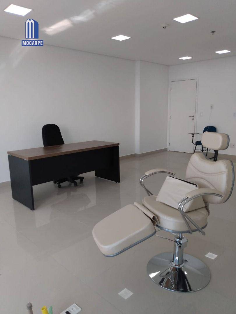 Conjunto Comercial-Sala para alugar, 45m² - Foto 4