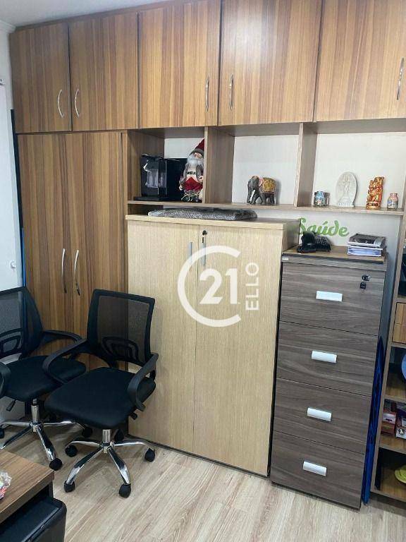 Conjunto Comercial-Sala à venda e aluguel, 89m² - Foto 7