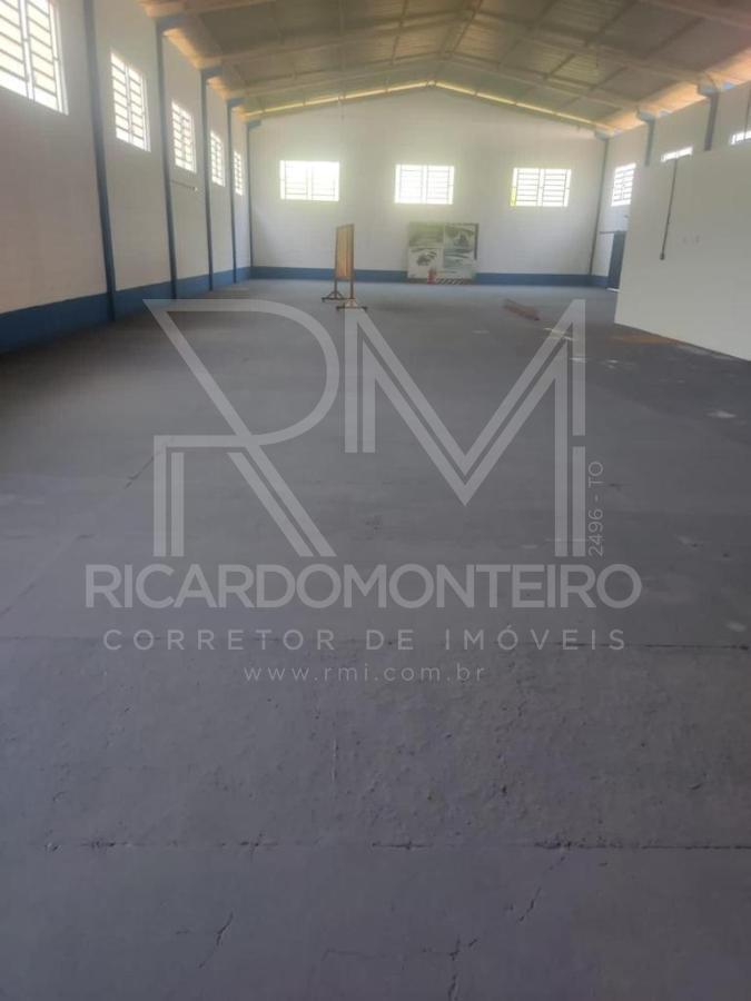 Depósito-Galpão-Armazém para alugar, 1300m² - Foto 2