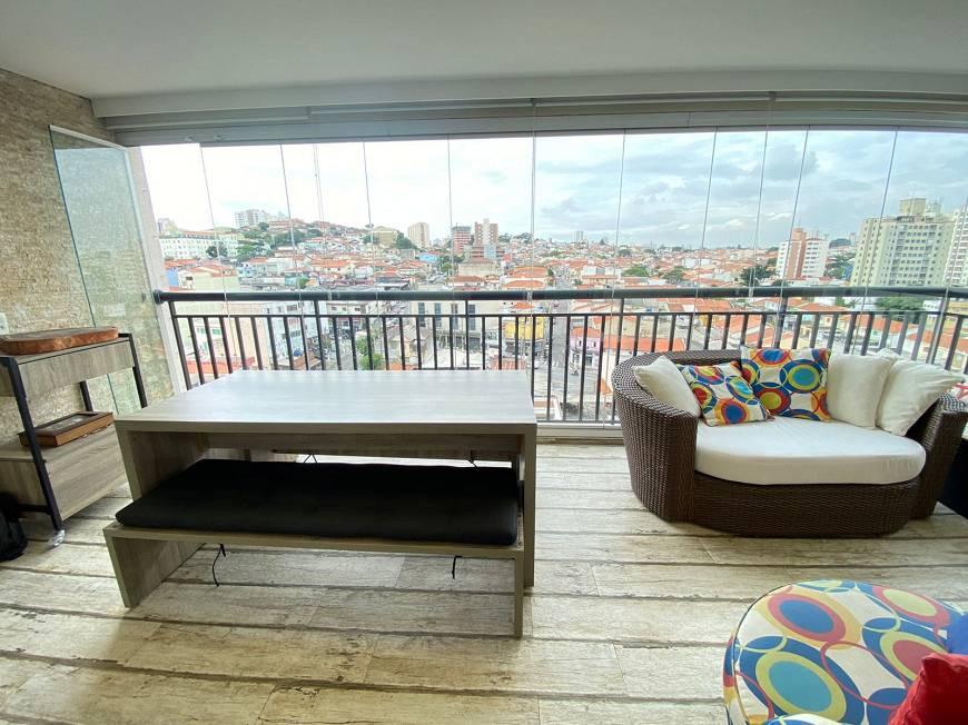 Apartamento à venda com 3 quartos, 110m² - Foto 4