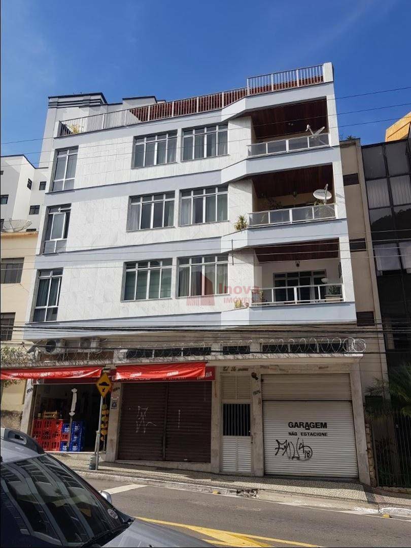 Apartamento à venda com 2 quartos, 96m² - Foto 1