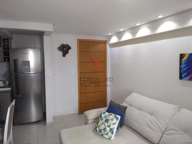 Apartamento à venda com 2 quartos - Foto 1