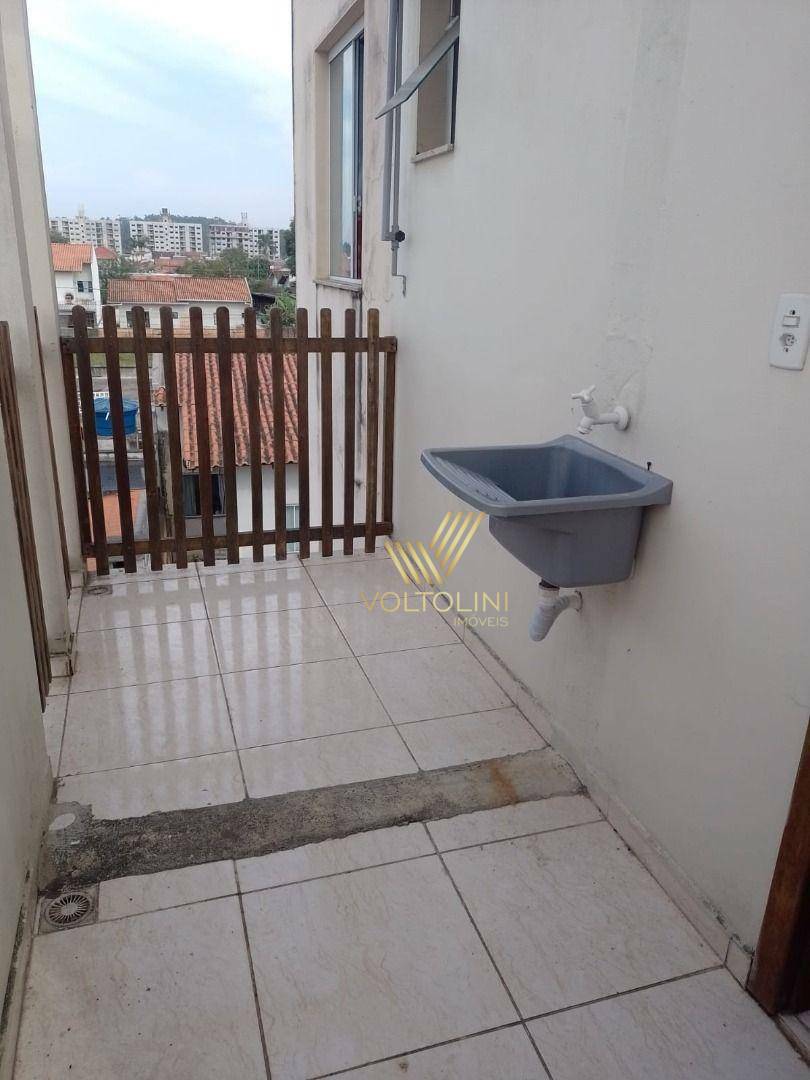 Apartamento à venda com 2 quartos, 53m² - Foto 9