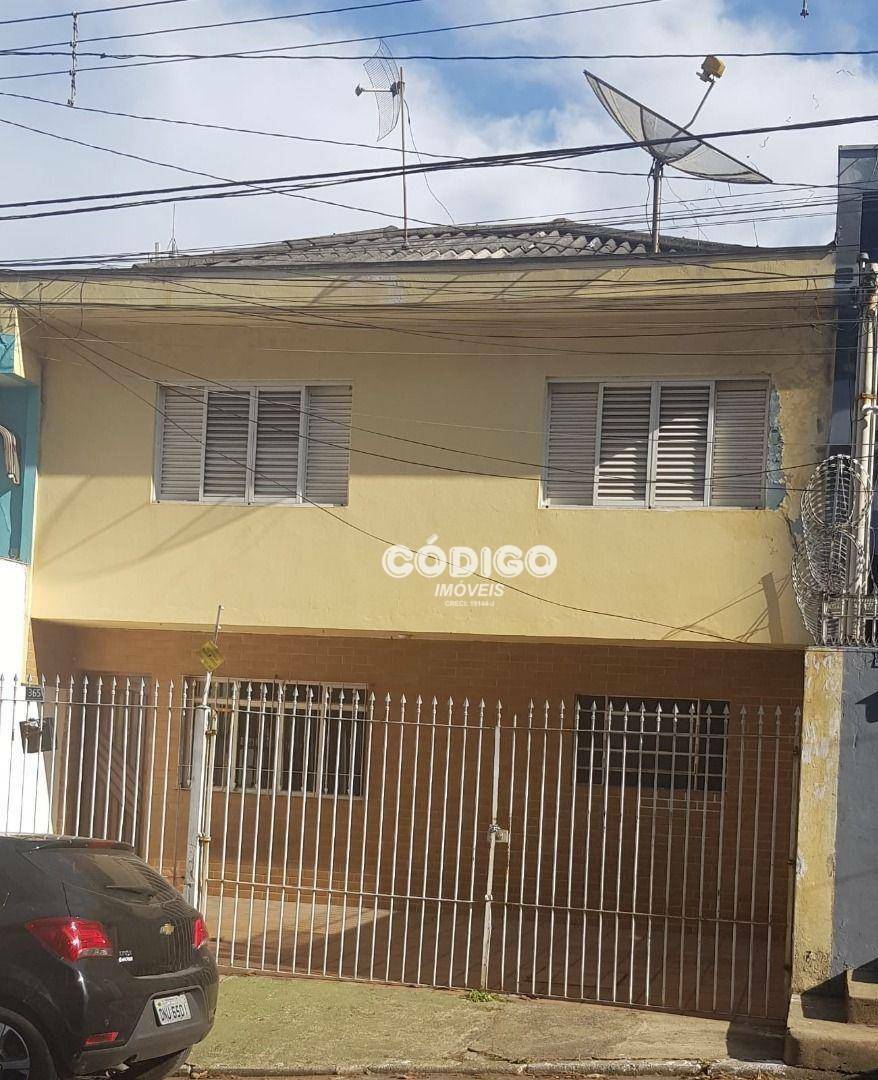 Sobrado à venda com 2 quartos, 80m² - Foto 1