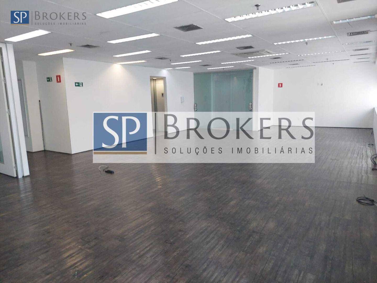 Conjunto Comercial-Sala para alugar, 211m² - Foto 17