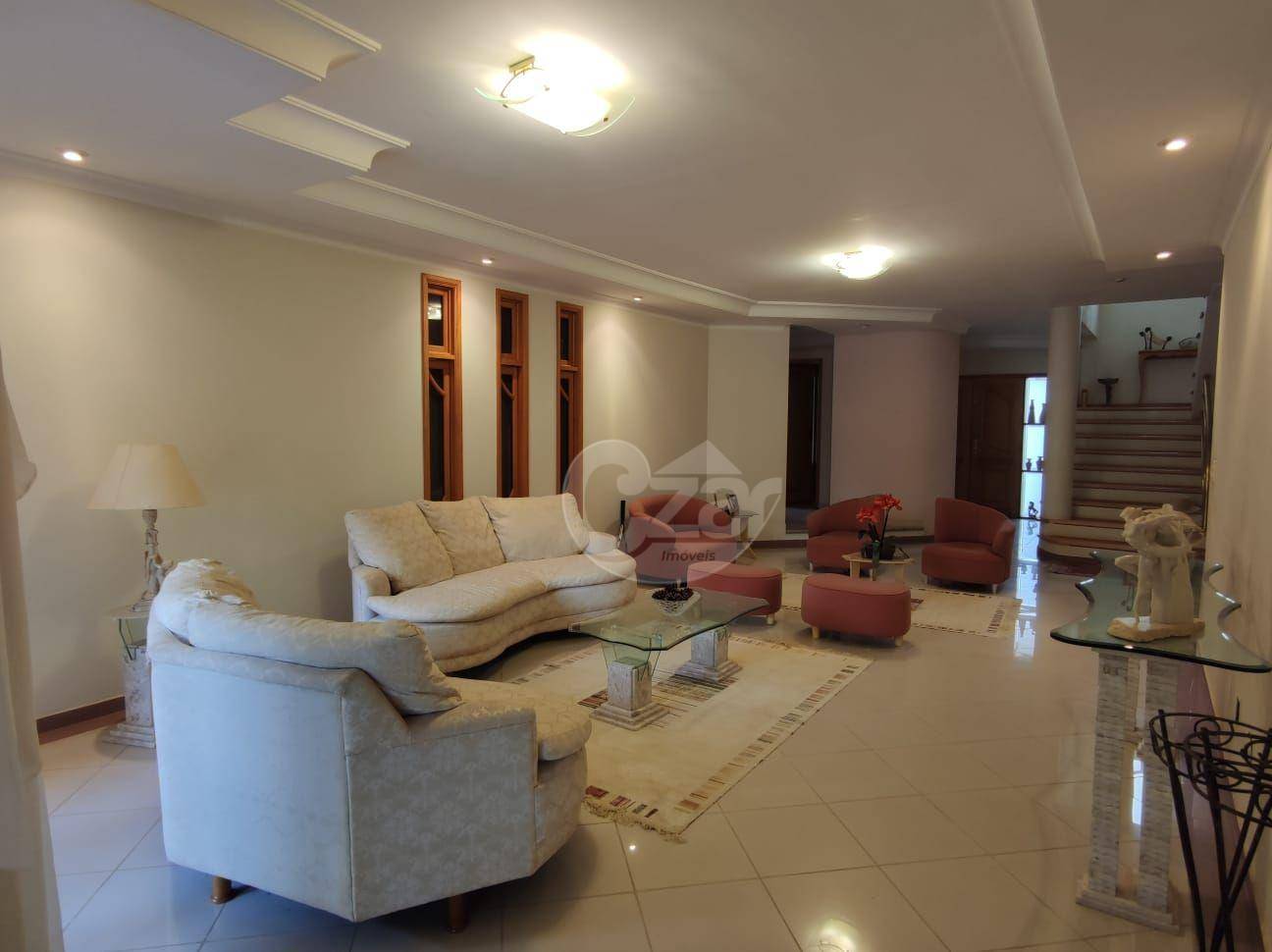 Casa à venda e aluguel com 5 quartos, 610m² - Foto 3