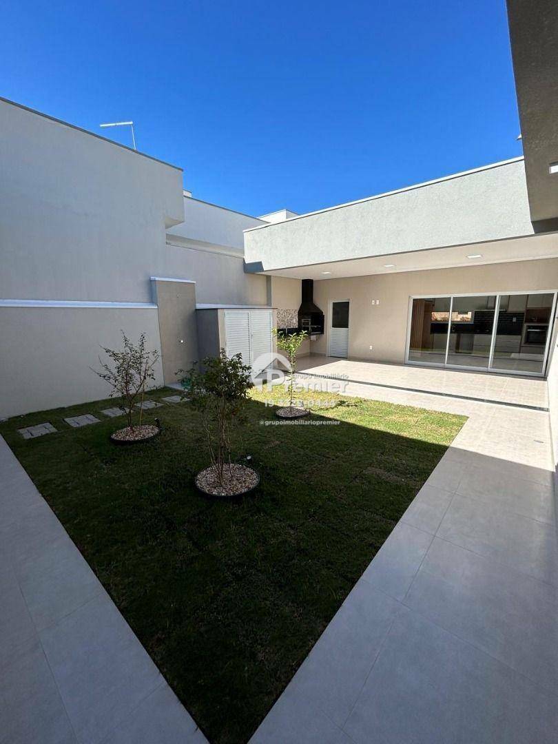 Casa de Condomínio à venda com 3 quartos, 179m² - Foto 1