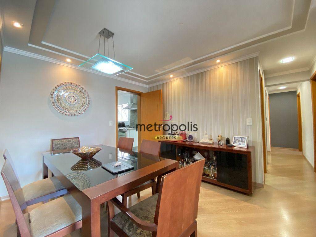 Apartamento à venda com 3 quartos, 123m² - Foto 4