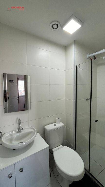 Apartamento à venda com 2 quartos, 32m² - Foto 9