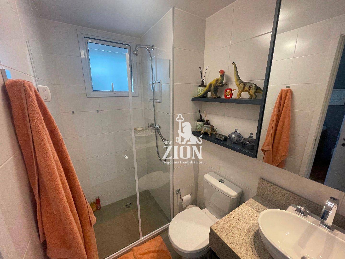 Apartamento à venda com 3 quartos, 124m² - Foto 10