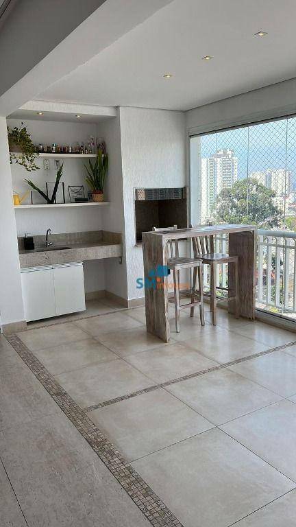 Apartamento à venda com 3 quartos, 154m² - Foto 4