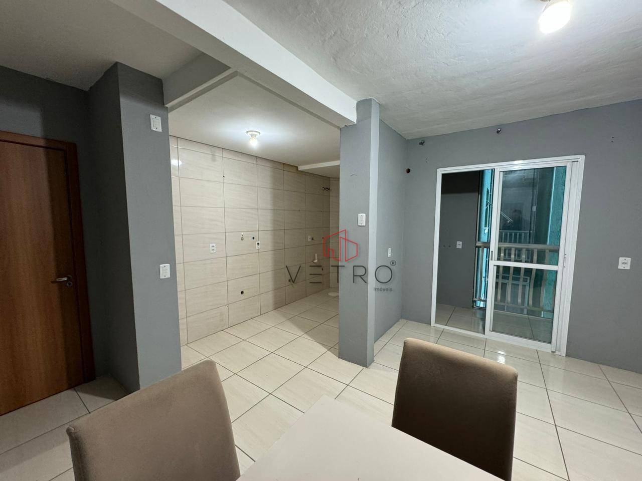 Apartamento à venda com 2 quartos, 58m² - Foto 3