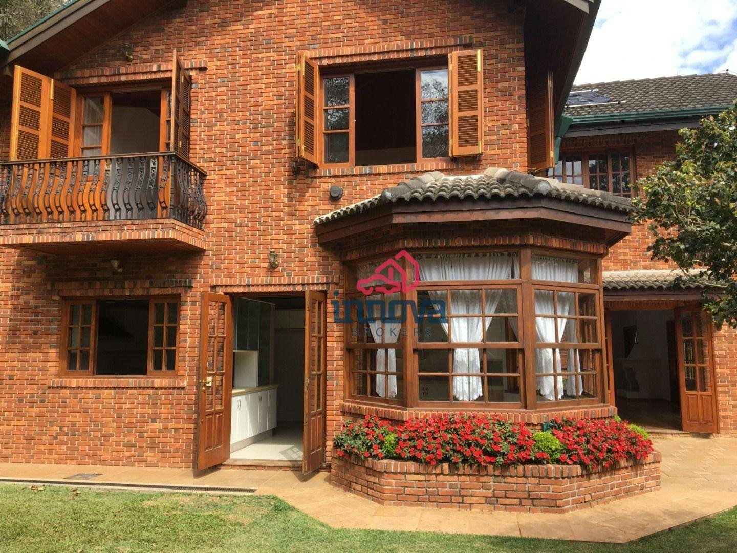 Casa de Condomínio à venda com 4 quartos, 481m² - Foto 5