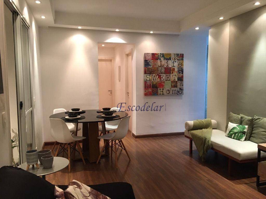 Apartamento à venda com 3 quartos, 72m² - Foto 10