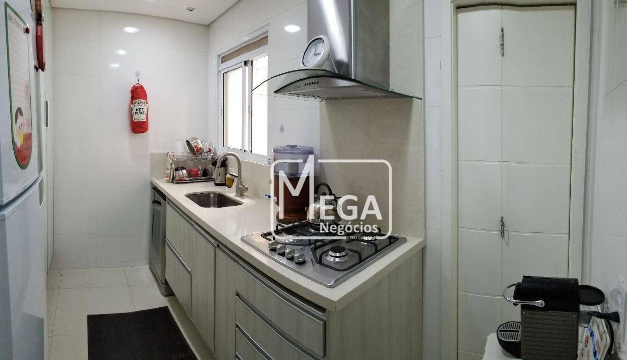 Apartamento à venda com 3 quartos, 85m² - Foto 14