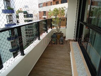 Apartamento à venda com 3 quartos, 222m² - Foto 8