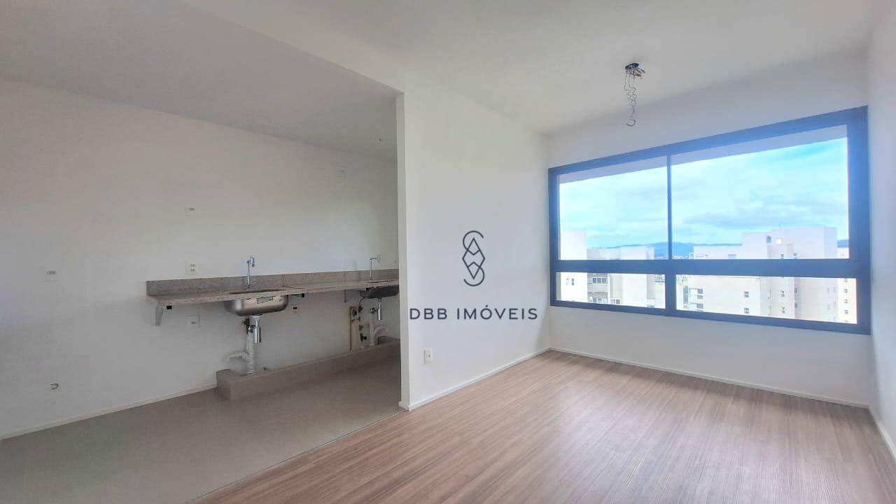Apartamento à venda com 1 quarto, 44m² - Foto 3