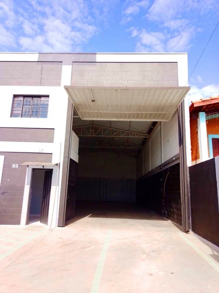 Depósito-Galpão, 300 m² - Foto 8