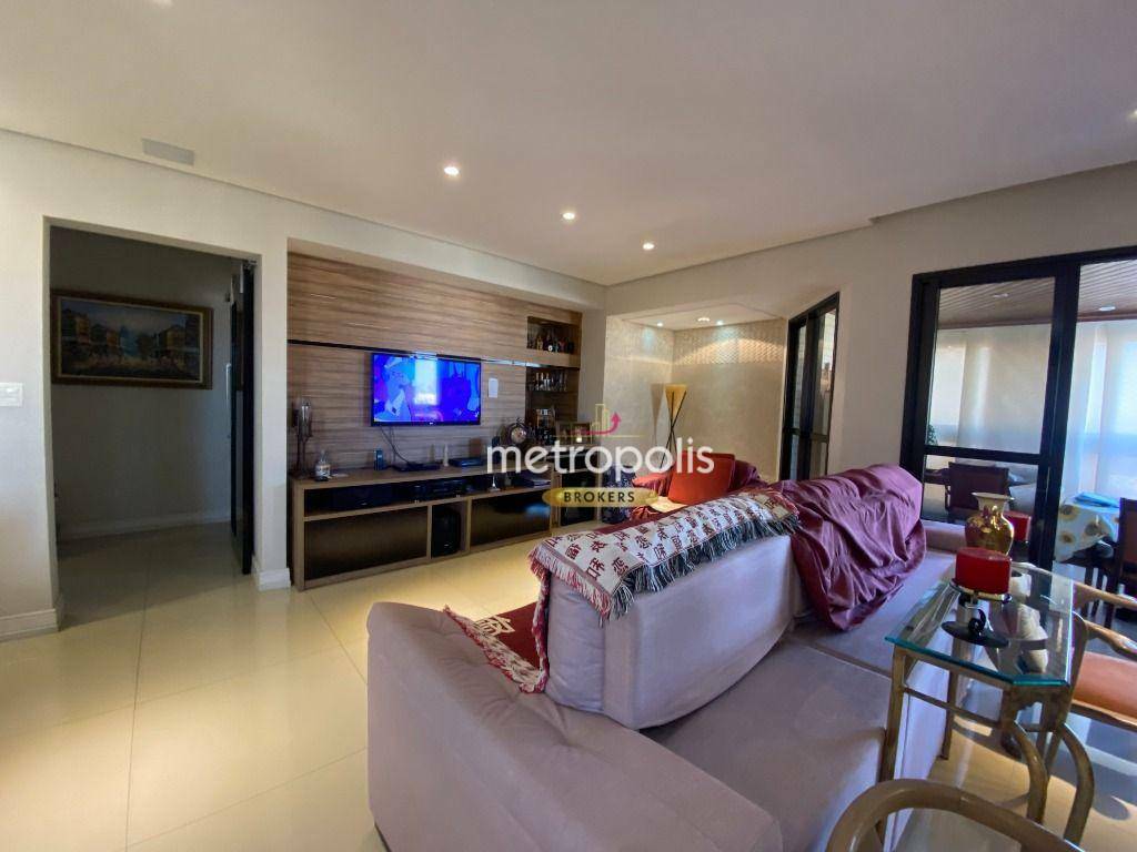 Apartamento à venda com 3 quartos, 165m² - Foto 5