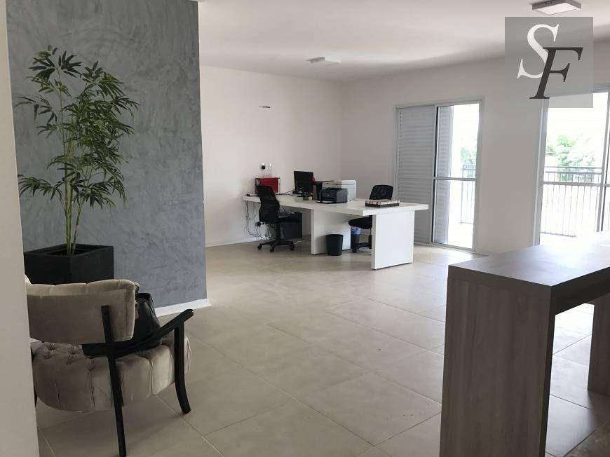 Apartamento à venda com 3 quartos, 97m² - Foto 8