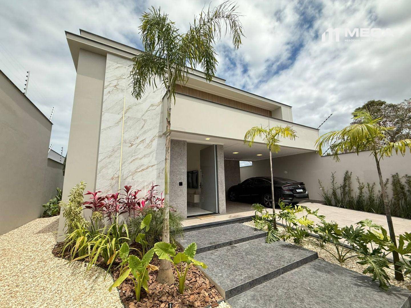 Casa, 4 quartos, 230 m² - Foto 1