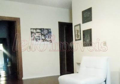 Apartamento à venda com 4 quartos, 274m² - Foto 4