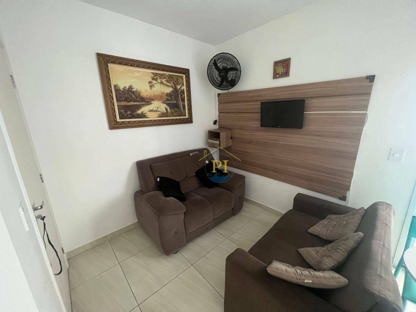 Apartamento à venda com 1 quarto, 45m² - Foto 2