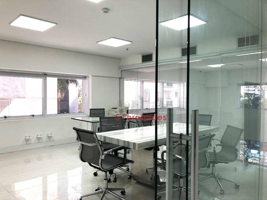 Conjunto Comercial-Sala para alugar, 151m² - Foto 7