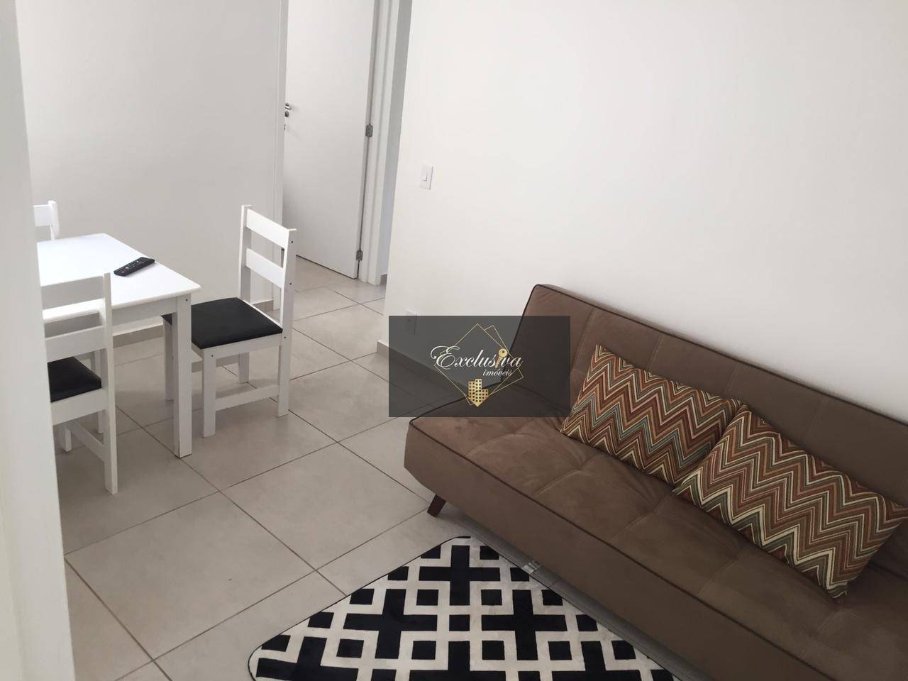 Apartamento à venda com 2 quartos, 42m² - Foto 8