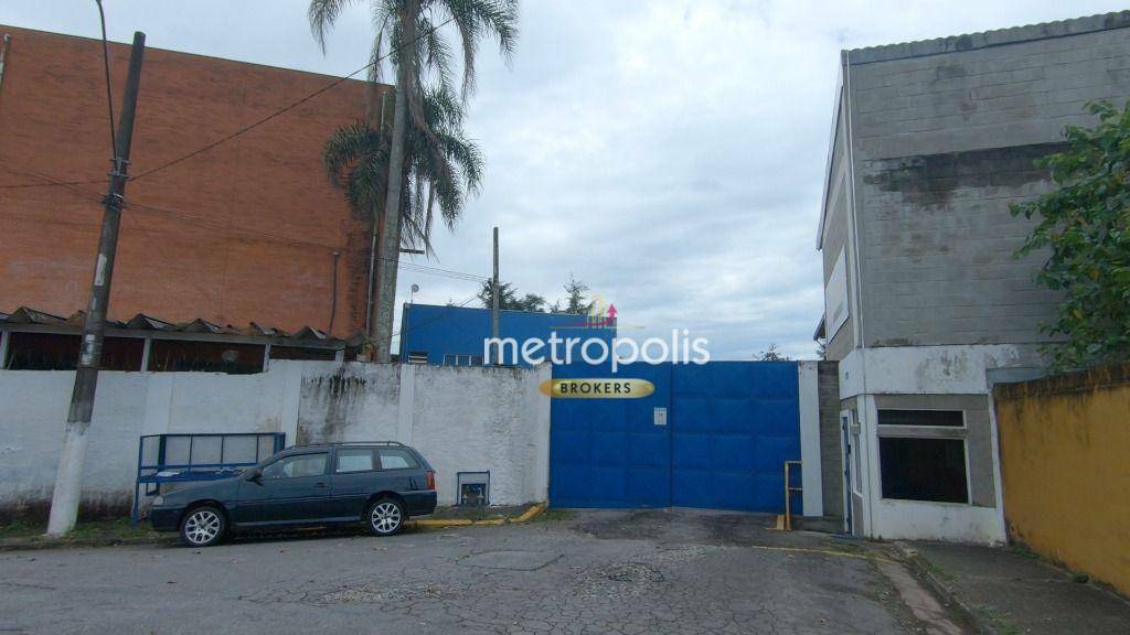 Depósito-Galpão-Armazém à venda e aluguel, 6353m² - Foto 2
