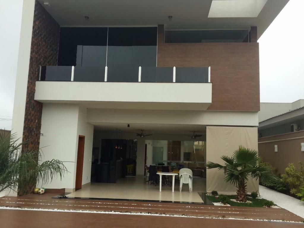 Casa de Condomínio à venda com 3 quartos, 374m² - Foto 2