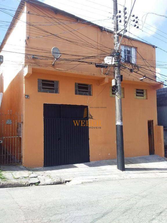 Sobrado, 6 quartos, 380 m² - Foto 1