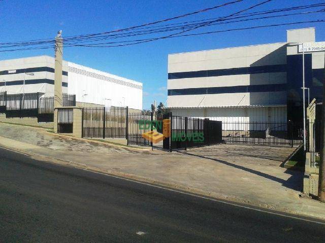 Depósito-Galpão-Armazém para alugar, 1993m² - Foto 2