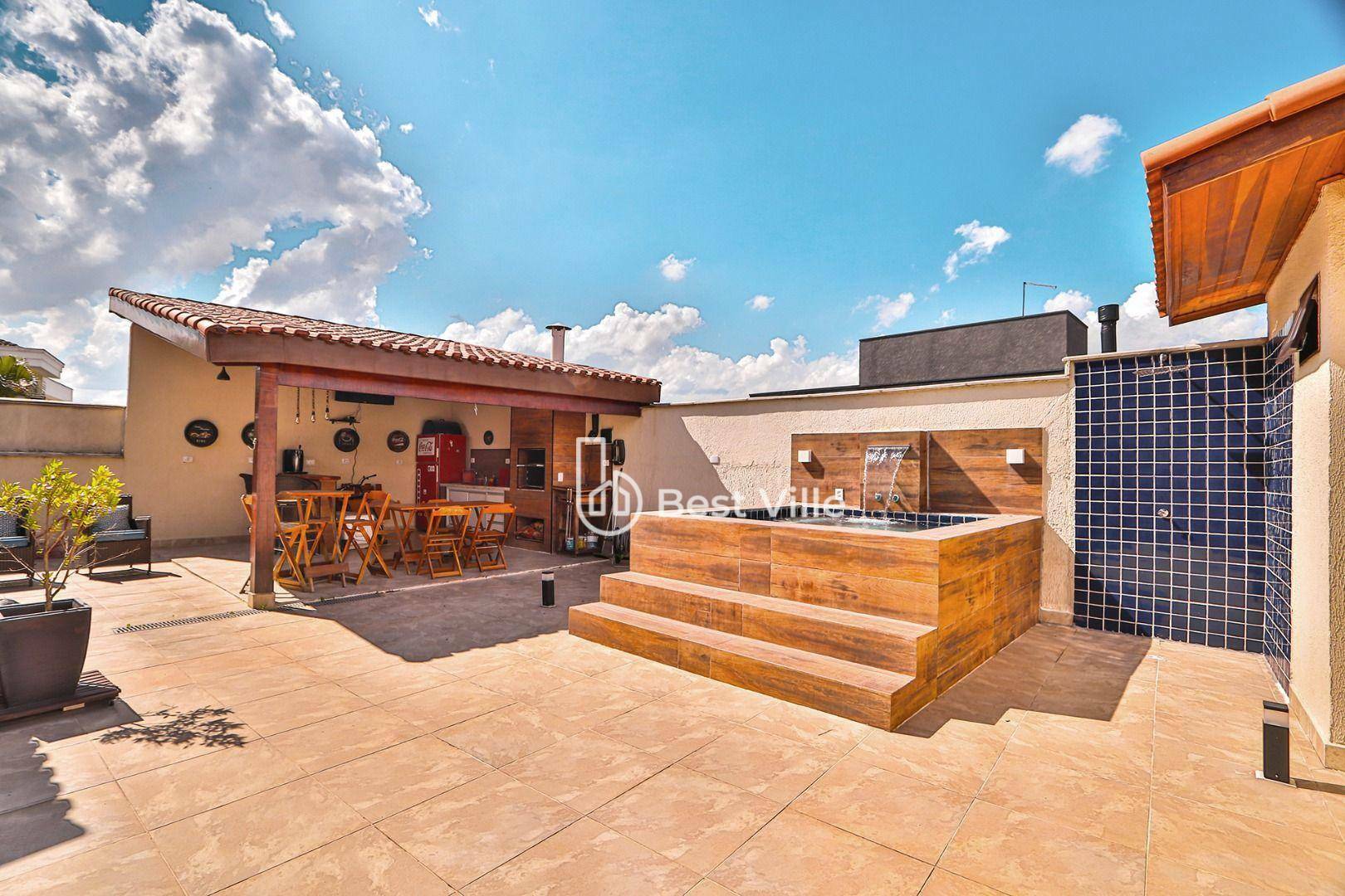 Casa de Condomínio à venda com 3 quartos, 180m² - Foto 3