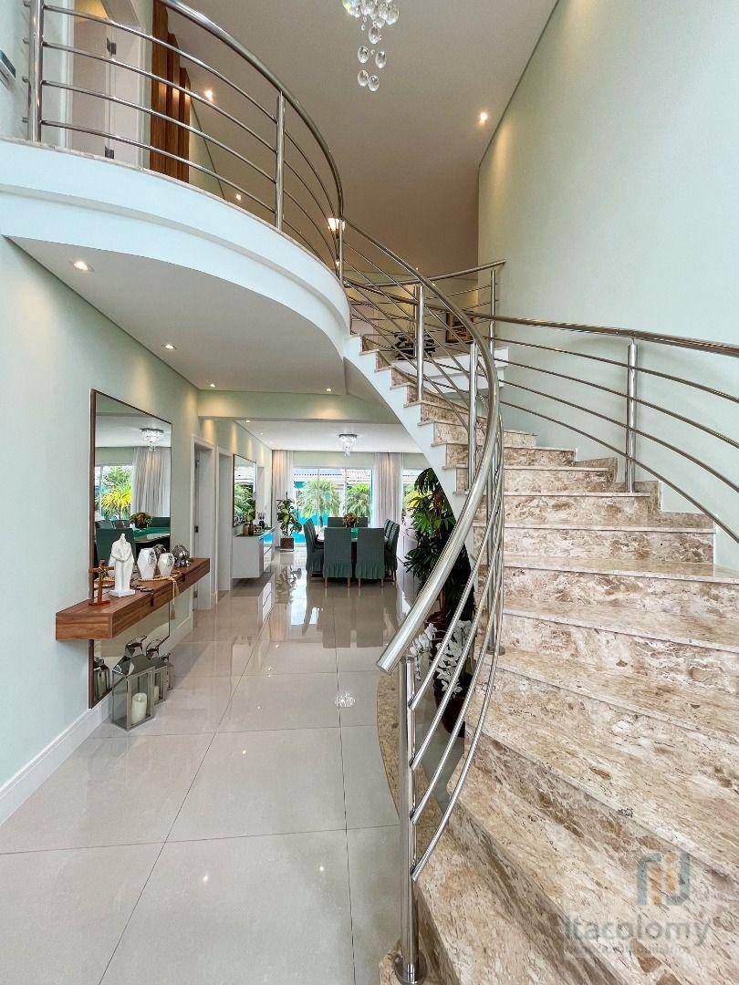 Casa de Condomínio à venda com 5 quartos, 356m² - Foto 6