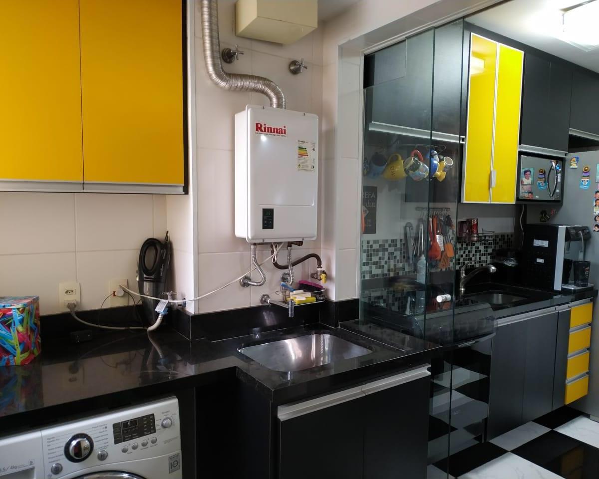 Apartamento à venda com 3 quartos, 98m² - Foto 17