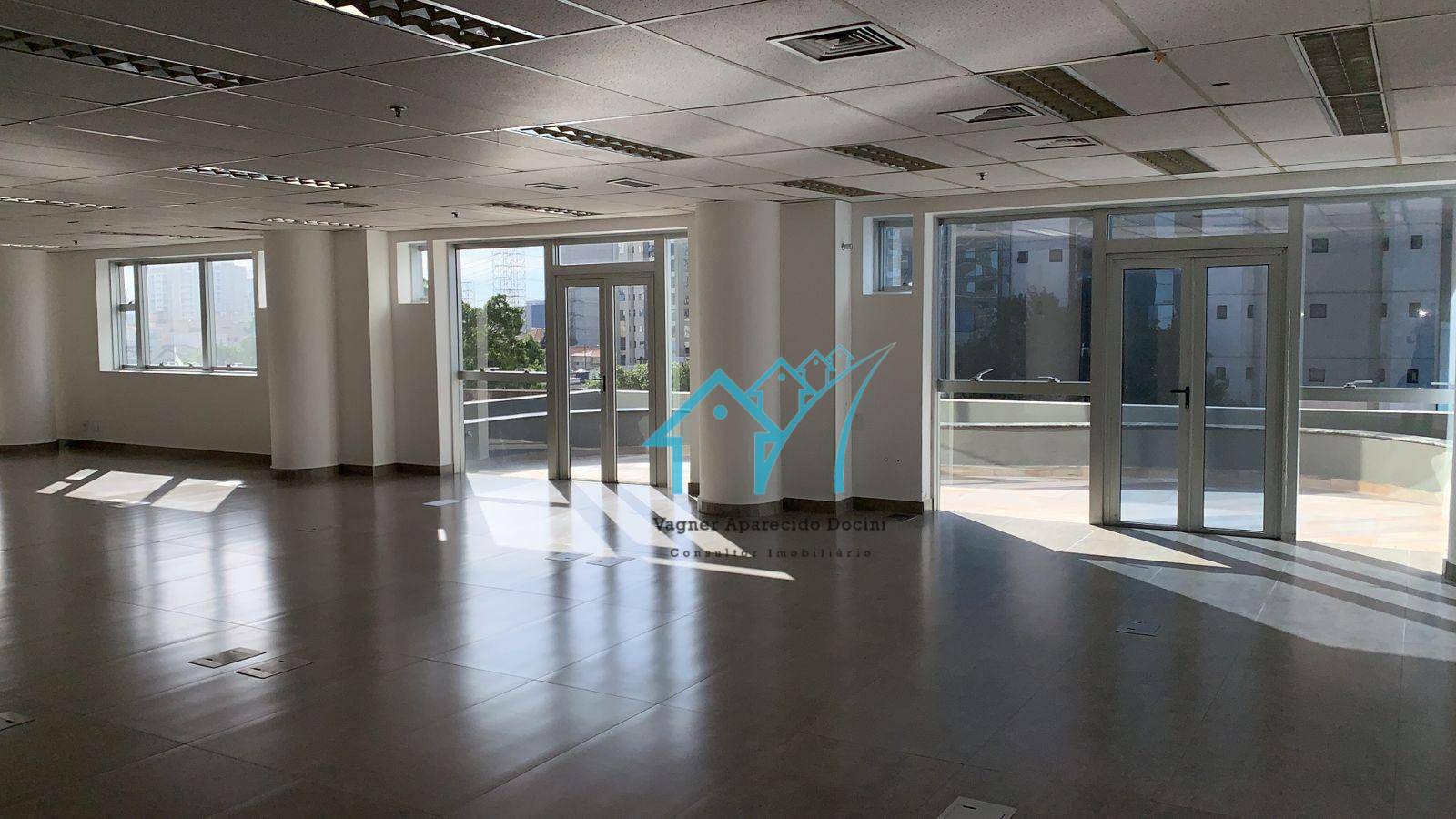 Conjunto Comercial-Sala para alugar, 257m² - Foto 13