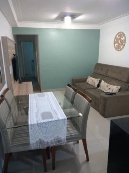 Apartamento à venda com 2 quartos, 63m² - Foto 2