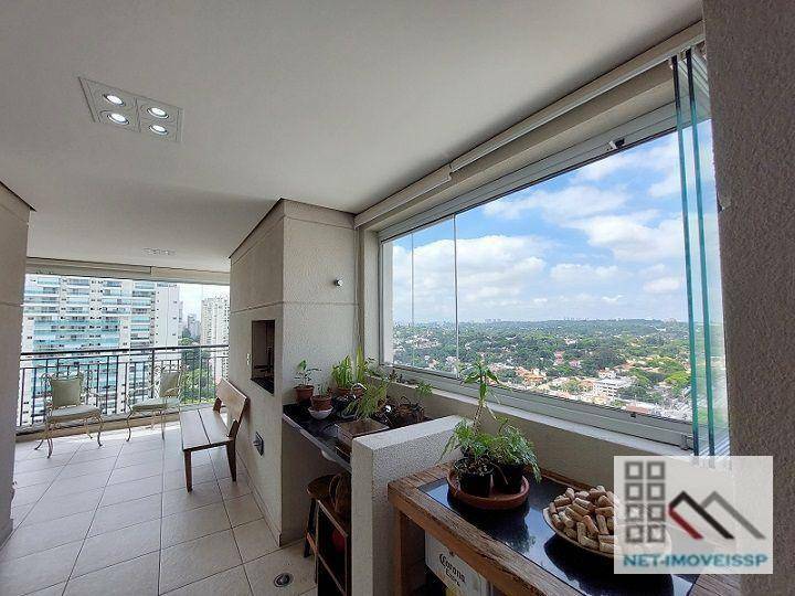 Apartamento à venda com 4 quartos, 258m² - Foto 13