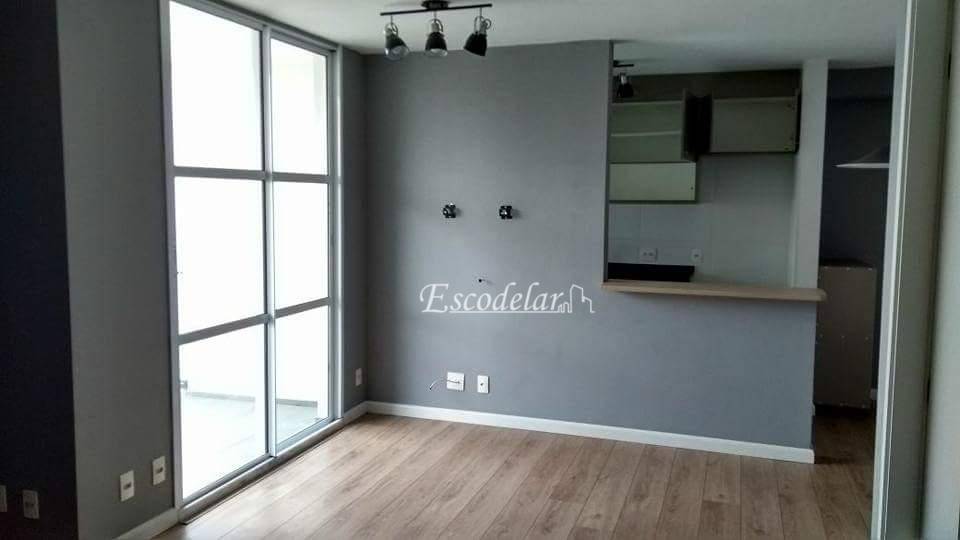 Apartamento à venda com 2 quartos, 49m² - Foto 2