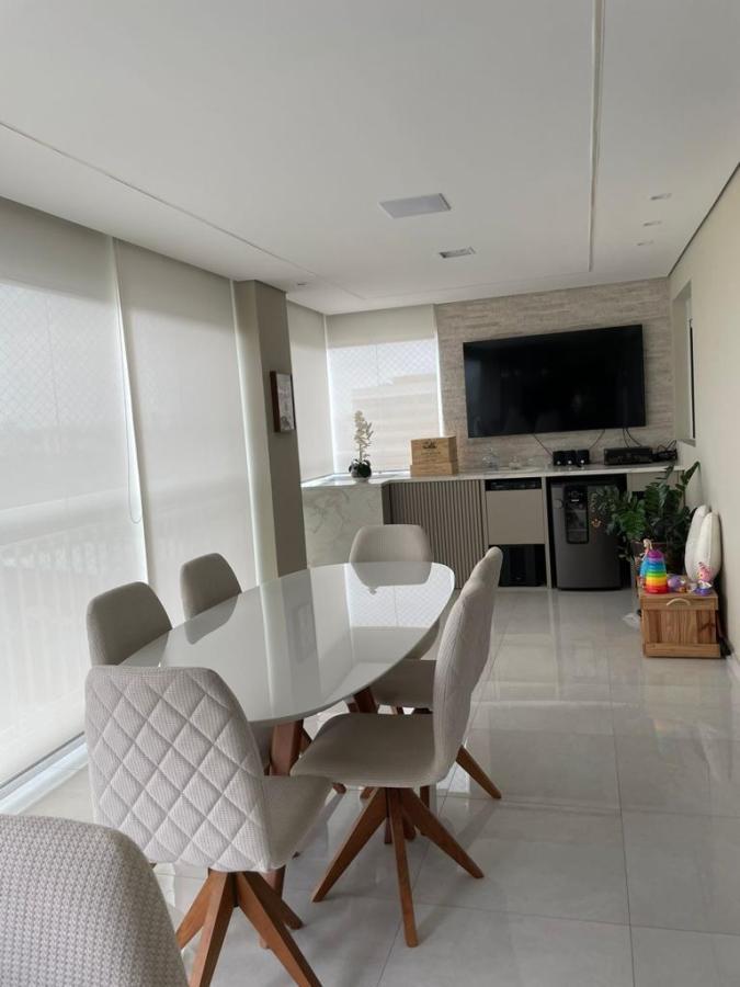 Apartamento à venda com 3 quartos, 130m² - Foto 3