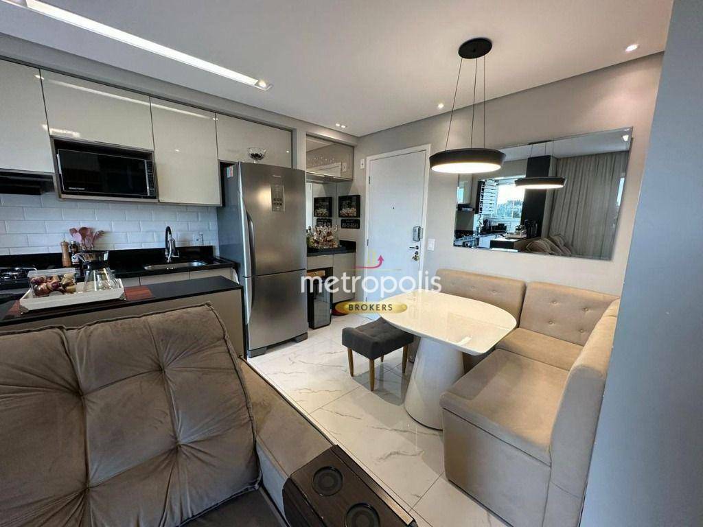 Apartamento à venda com 2 quartos, 43m² - Foto 5