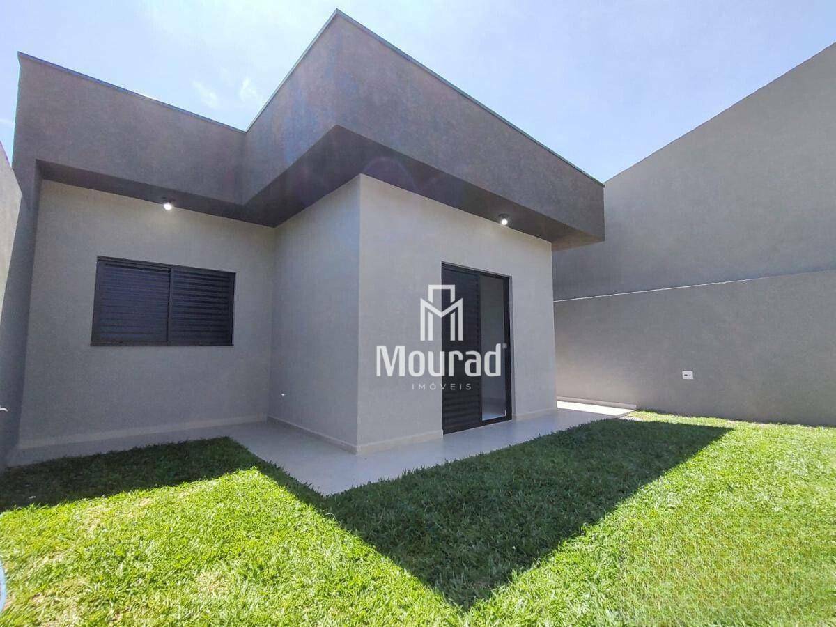 Casa à venda com 3 quartos, 112m² - Foto 12