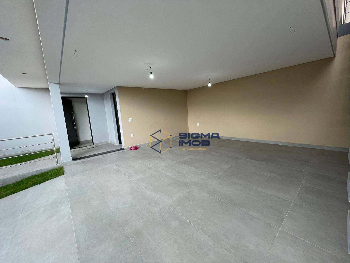 Casa à venda com 3 quartos, 207m² - Foto 4