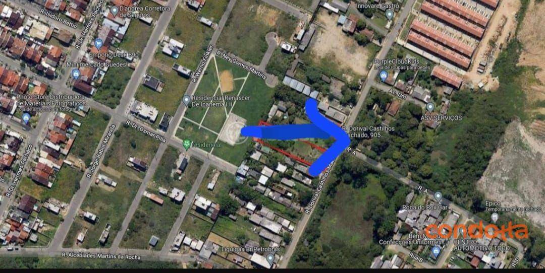 Terreno para alugar, 1199M2 - Foto 1