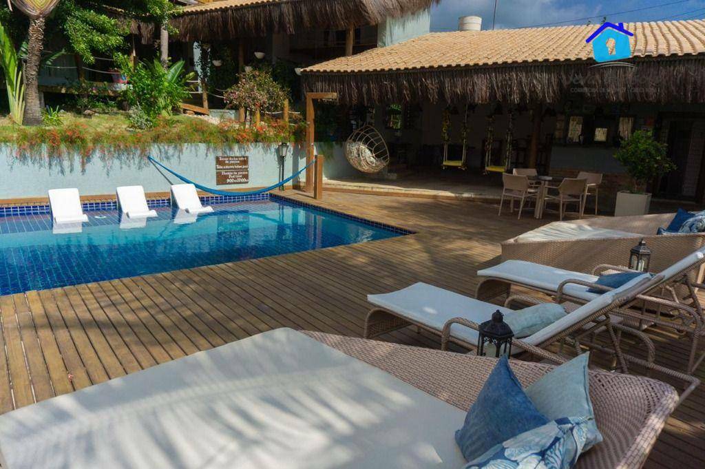 Pousada-Chalé à venda com 20 quartos, 1800M2 - Foto 44