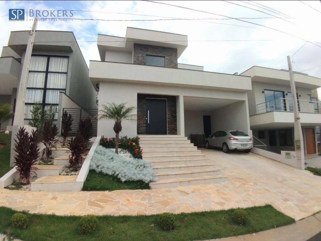 Casa de Condomínio à venda com 4 quartos, 230m² - Foto 1