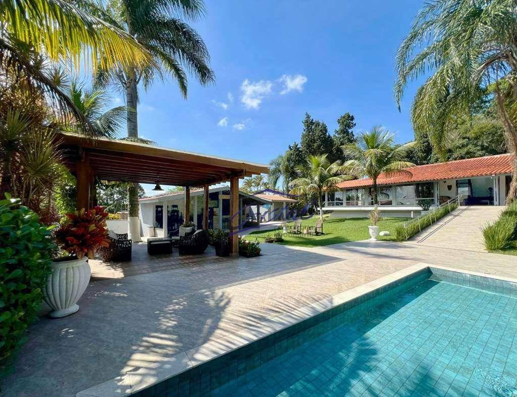 Casa de Condomínio à venda com 6 quartos, 619m² - Foto 1