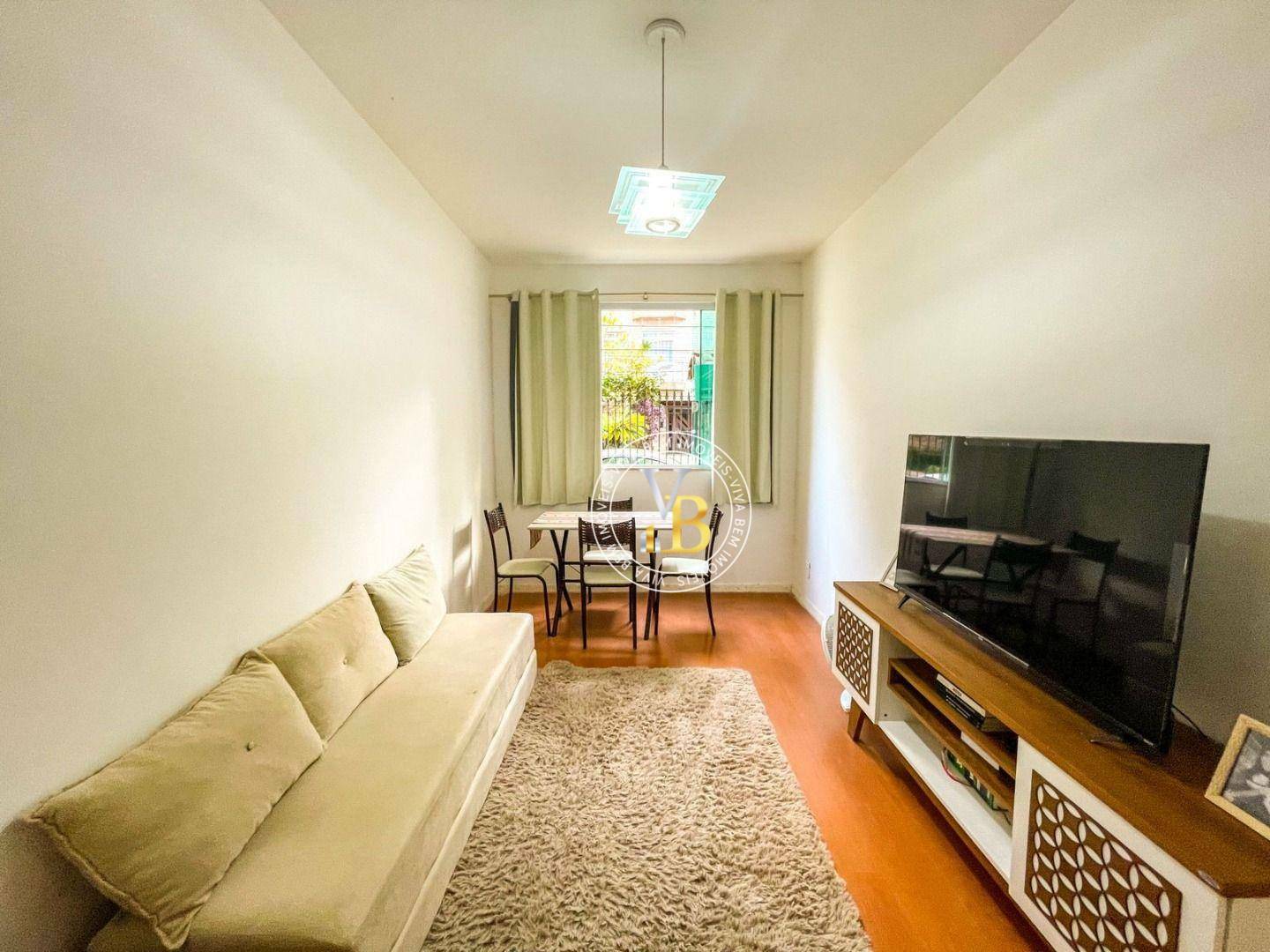 Apartamento à venda com 2 quartos, 70m² - Foto 2