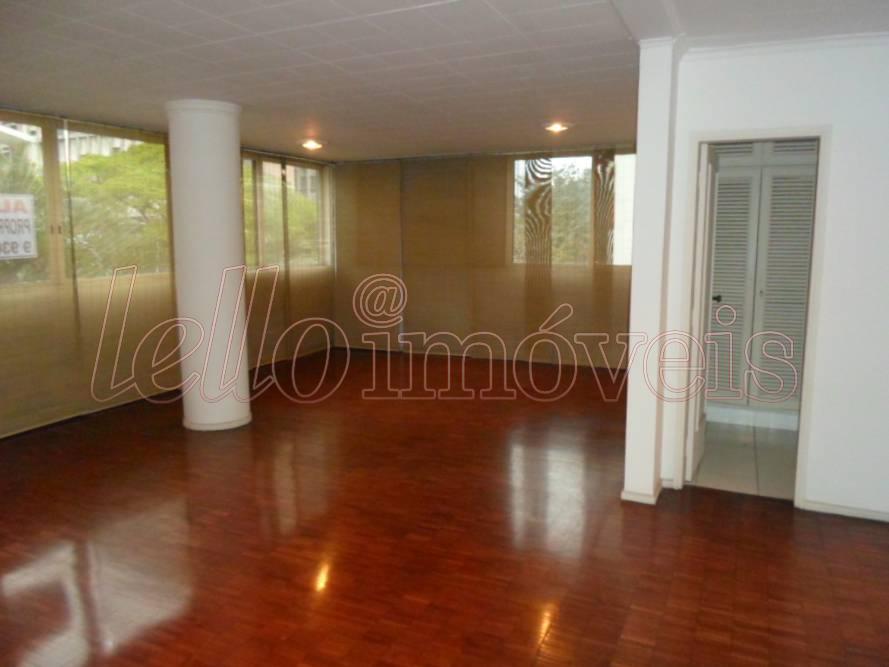 Apartamento para alugar com 3 quartos, 160m² - Foto 2